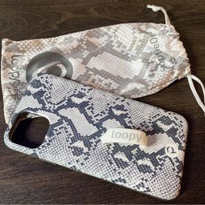 iPhone 12 Pro Loopy Phone Case